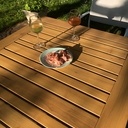 Table eco responsable