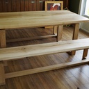 Bon maintenant on passe à table !