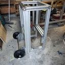 Rallonge de tables pour  raboteuse METABO DH 330