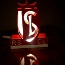 Lampe Standard de Liège 3ème édition