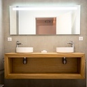 Meuble de salle de bains