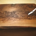 Horloge pour couchiste