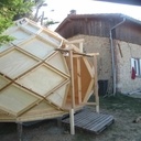 montage de la structure