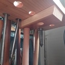 Desserte à gouges 2.0