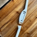 Guidon draisienne - réparation