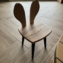 Tabouret oreilles de lapin