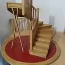 Maquette escalier