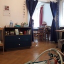 Commode pour chambre d'enfant