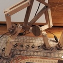 Lampe bonhomme articulé