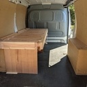 Lit peigne pour utilitaires et camions