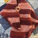 Une broche pour un châle