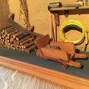 Mon premier atelier ... miniature