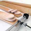 ´Latt’ - Luminaire en lattes de sommiers