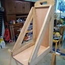 peinture à effet; fait!