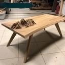Table basse "montagne"