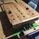 L'établi du confiné