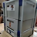 Il s'empile bien avec ses congénères