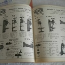 catalogue Val d'Or 1933