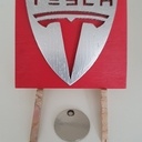 Logo Tesla