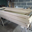 Rénovation de porte pour la maison