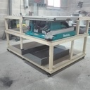 Meuble scie sur table