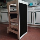 Tour Montessori, Tableau d'école, Table basse