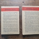 Lot de 2 tomes "Les Manuels Professionnels pour l'Artisan du Bois" de A. Sthégens.