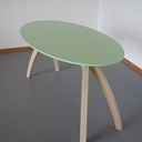 Table de salon Mid-century modern