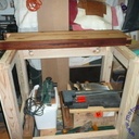 Un Etabli dans un petit espace