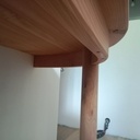 Plan de travail pour ma salle de bain