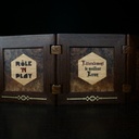 Un écran de Game Master pour l'émission youtube Role n' Play