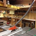 L'atelier d'un Macon boiseux