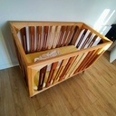 Le lit de Joséphine