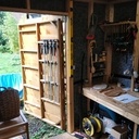 Mon petit 9m2 au fond du jardin