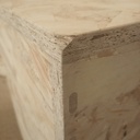 Tabouret Osb