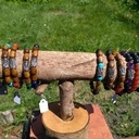 Les perles des bracelets ne sont pas de moi, je sais pas faire ça :/