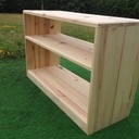 Petite bibliothèque de chevet pour enfant