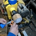 Exosquelette marin en multiaxes