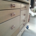 Meuble de couture pour ma femme