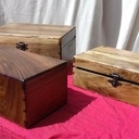 Série Coffrets en queue d aronde