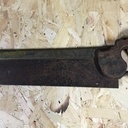 Restauration d’une scie