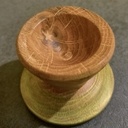 Coquetier à l'étoile médullaire