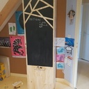 Petite armoire sans prétentions