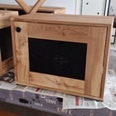 Meuble tv en 3 parties