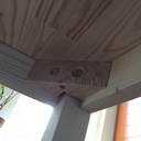 Ilot/table de cuisine mobile