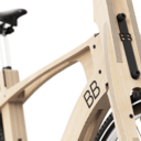 Vélos en bois