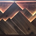 Tableau Lumineux qui rassure dans le noir