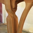 Table style art nouveau