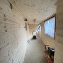 Rénovation pièce de tournage sur bois