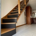 Création d’escalier